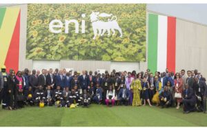 Eni Congo - PR
