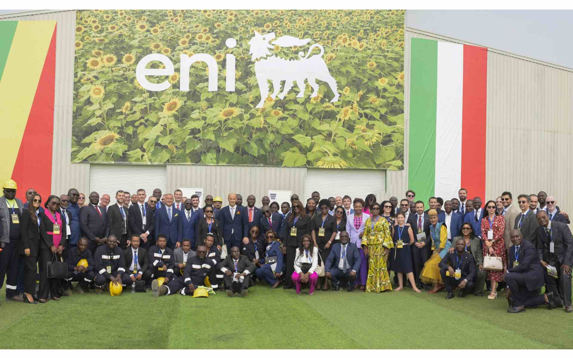 Eni Congo - PR