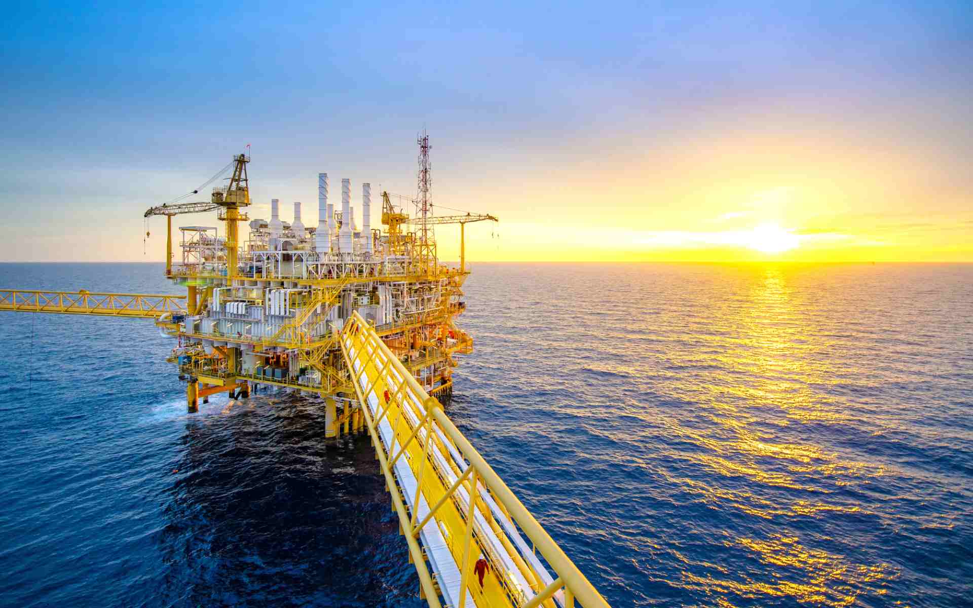 Mauritania - gas - canva