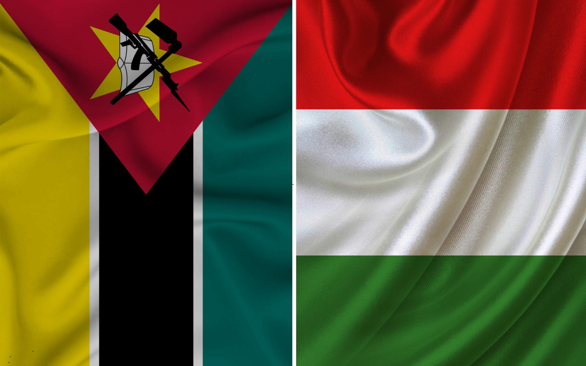 Mozambique Italy