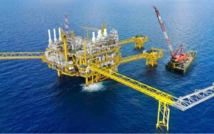 NNPC Crude oil offshore - canva afentra