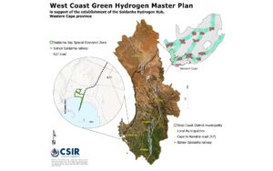 South Africa Green Hydrogen Hub