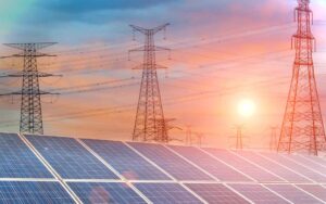 The Gambia electricity