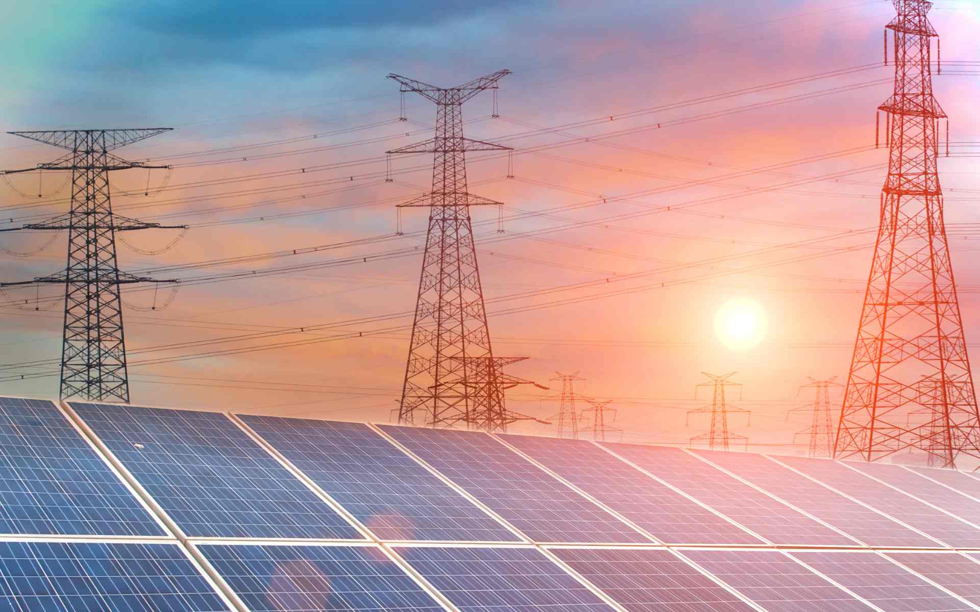 The Gambia electricity