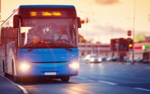 World Bank Senegal Bus