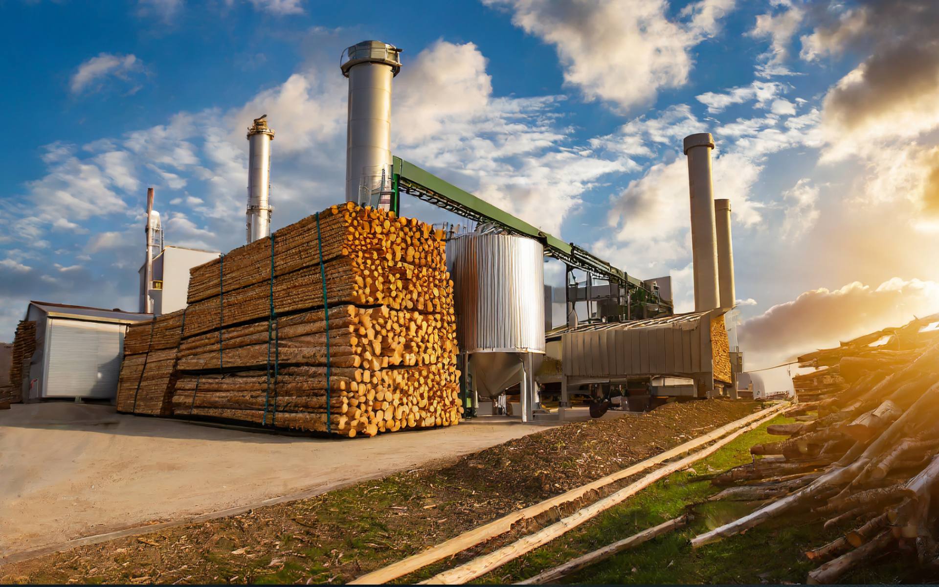 biomass power plant nampower