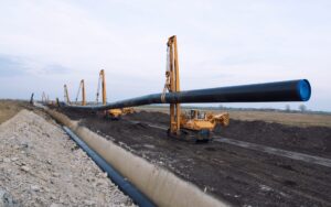 gas pipeline